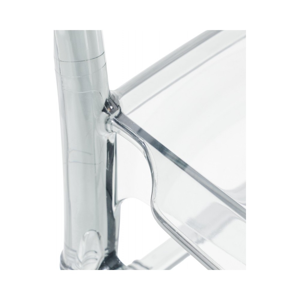 PACK 4 ISABELLE GHOST CHAIRS