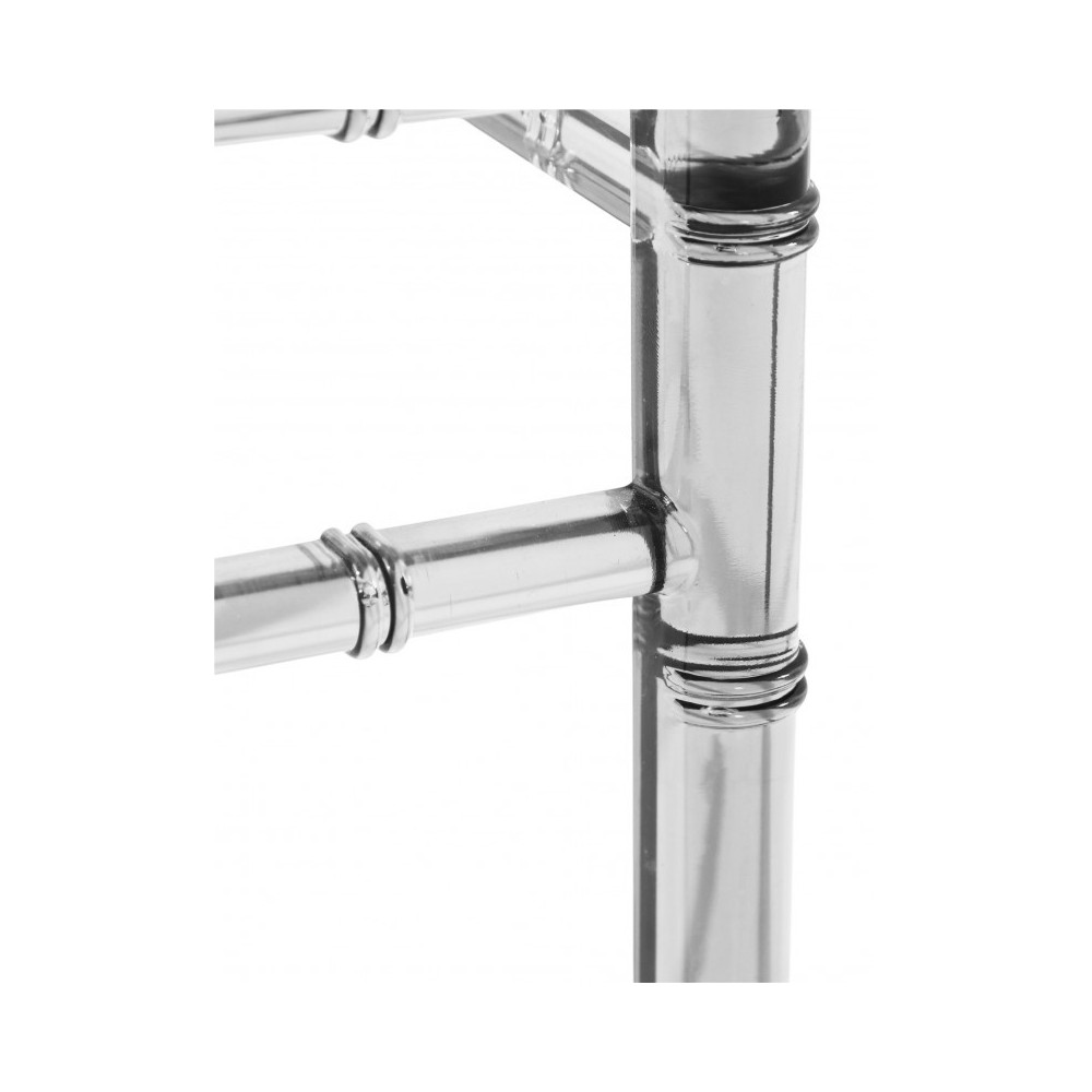 PACK 4 FELIPE GHOST CHAIRS