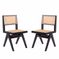PACK 2 COMPAS CHAIRS