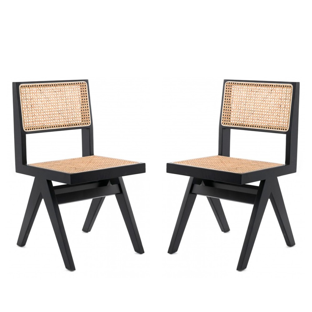 PACK 2 COMPAS CHAIRS