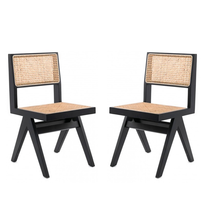 PAKKET 2 COMPAS STOELEN