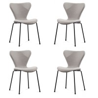 PAKKET 4 ZEVEN STOELEN