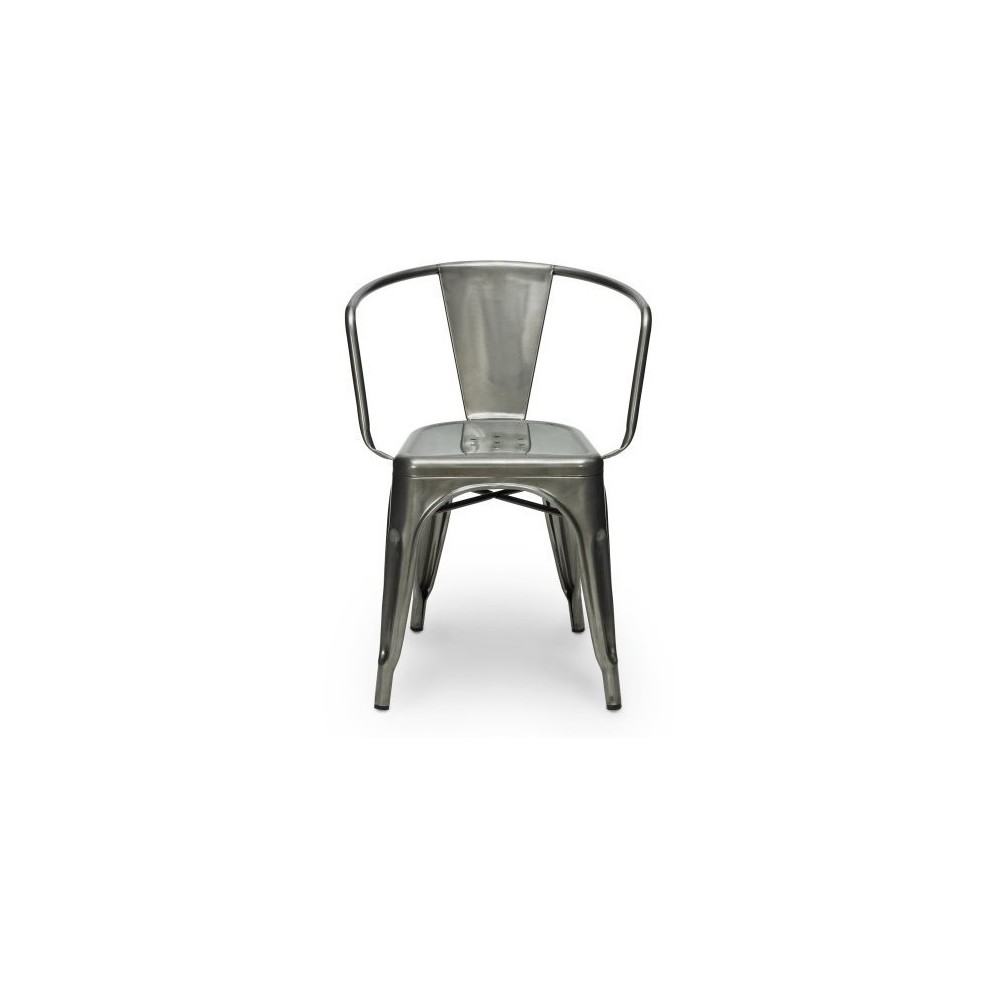 PACK 4 BISTRO ARMS CHAIRS