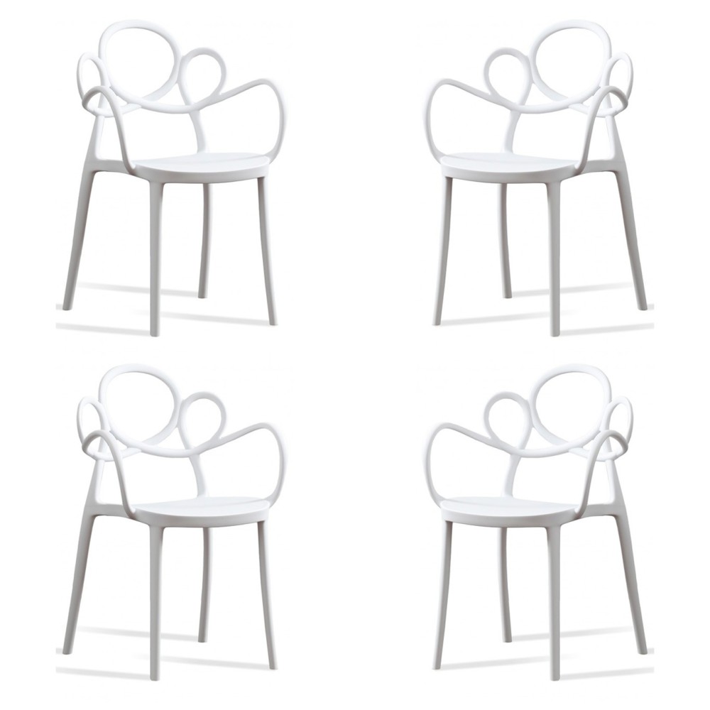 PACK 4 DREAM XL CHAIRS