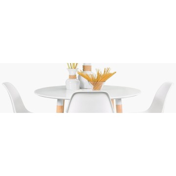 Mesas de Comedor Modernas | MueblesDesign