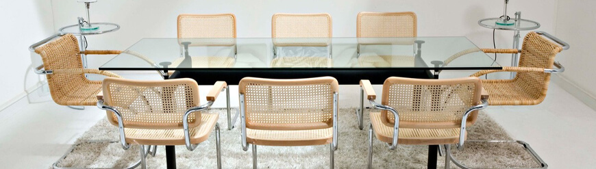 High quality furniture replicas made in Italy.