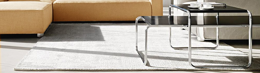 Industrial style coffee tables