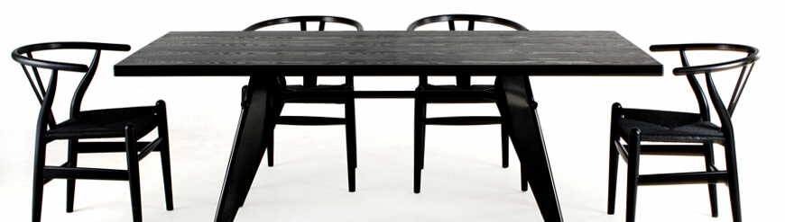 designs de móveis mais icônicos do aclamado designer e arquiteto Hans J. Wegner