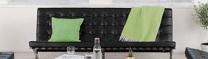 Modern Upholstered Sofa